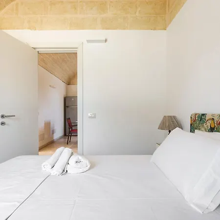 Trullo Parthenope By Perle Di Puglia