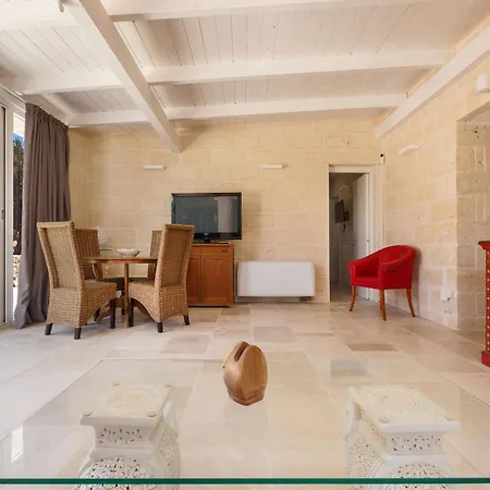 Trullo Parthenope By Perle Di Puglia 빌라