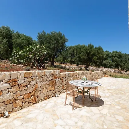 Trullo Parthenope By Perle Di Puglia