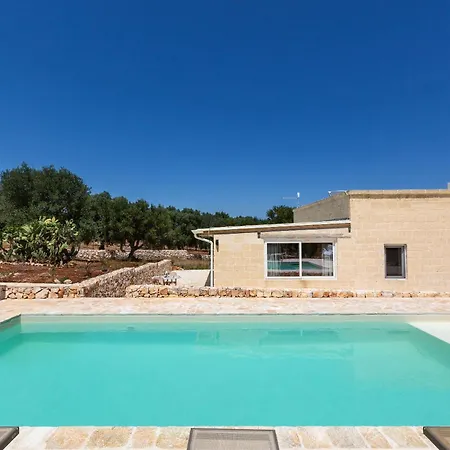 Trullo Parthenope By Perle Di Puglia 오스투니