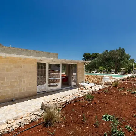 Trullo Parthenope By Perle Di Puglia *