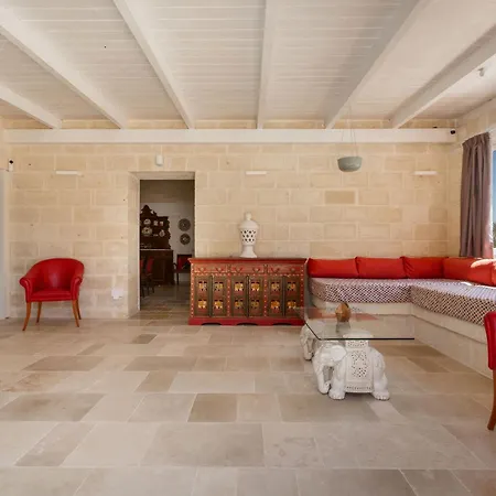 Trullo Parthenope By Perle Di Puglia Villa *