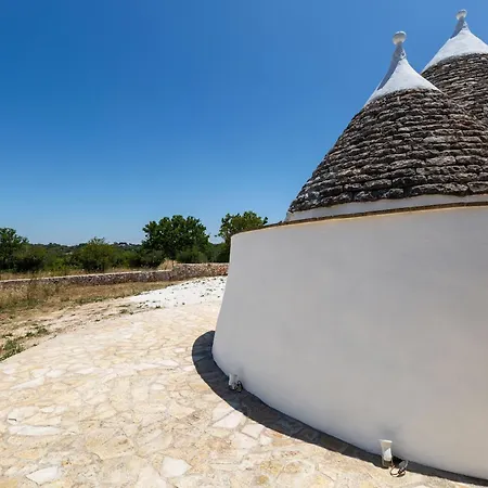 Villa Trullo Parthenope By Perle Di Puglia Ostuni