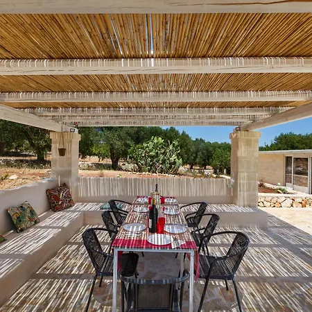 Trullo Parthenope By Perle Di Puglia Ostuni