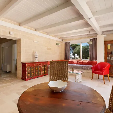 Trullo Parthenope By Perle Di Puglia 빌라 오스투니