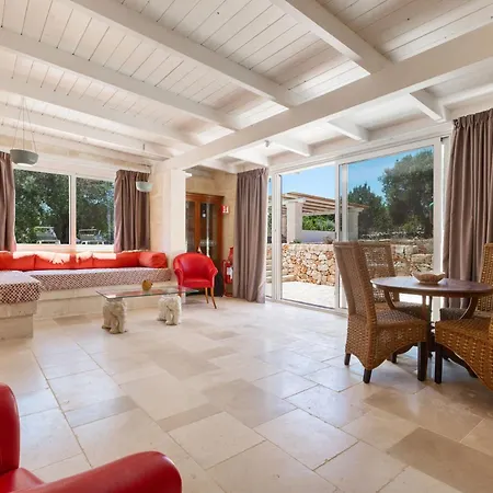 Villa Trullo Parthenope By Perle Di Puglia Ostuni