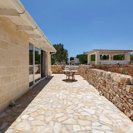 Trullo Parthenope By Perle Di Puglia * 오스투니