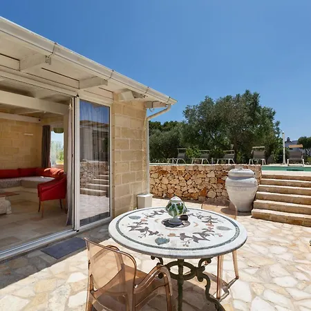 Trullo Parthenope By Perle Di Puglia *