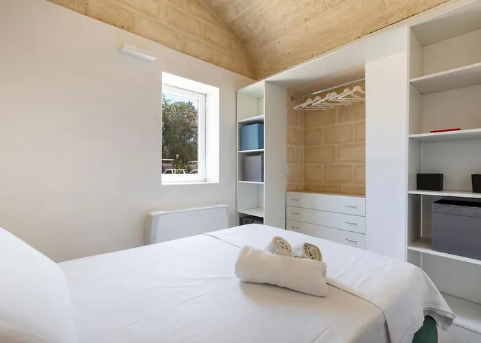 Trullo Parthenope By Perle Di Puglia 오스투니