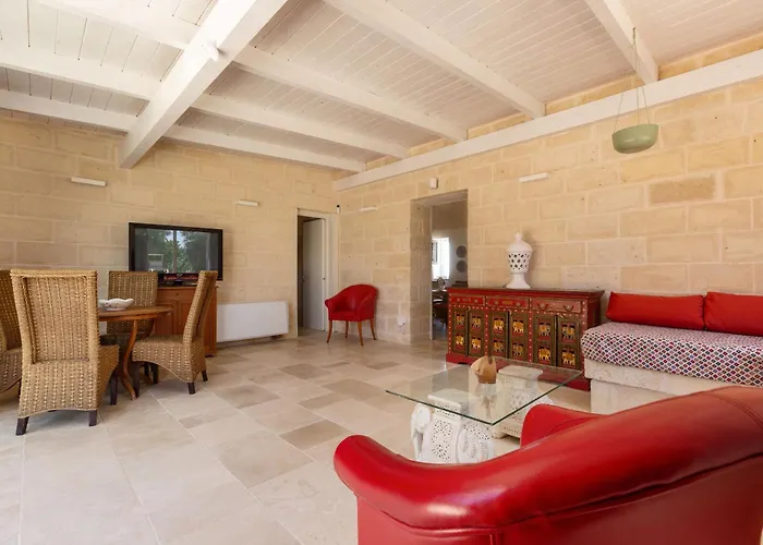 Trullo Parthenope By Perle Di Puglia * 오스투니