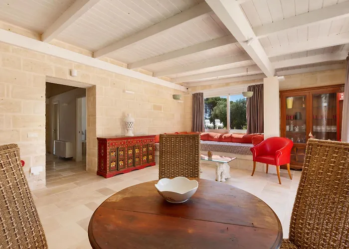 Trullo Parthenope By Perle Di Puglia 빌라 오스투니