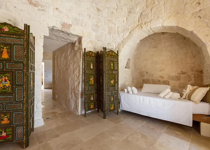 Trullo Parthenope By Perle Di Puglia *