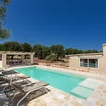 Trullo Parthenope By Perle Di Puglia