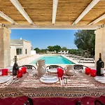 Villa Trullo Parthenope By Perle Di Puglia *