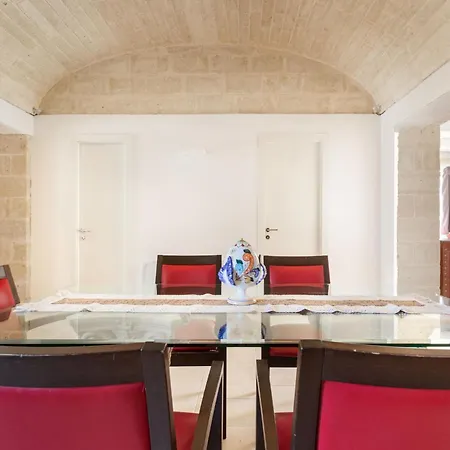 Trullo Parthenope By Perle Di Puglia Ostuni