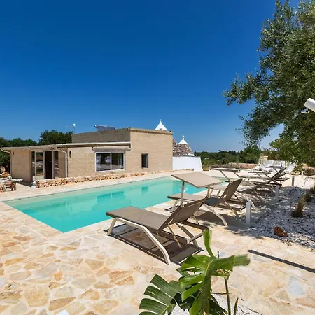 Trullo Parthenope By Perle Di Puglia Willa Ostuni