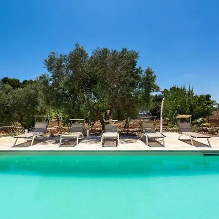 Trullo Parthenope By Perle Di Puglia *