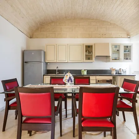 Villa Trullo Parthenope By Perle Di Puglia