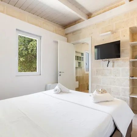 Trullo Parthenope By Perle Di Puglia Villa Ostuni