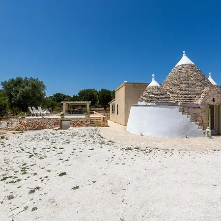 Villa Trullo Parthenope By Perle Di Puglia *