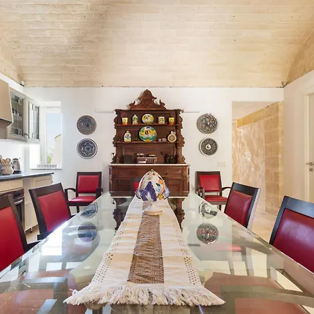 Trullo Parthenope By Perle Di Puglia *