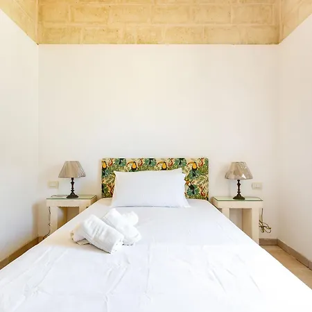 Trullo Parthenope By Perle Di Puglia Villa