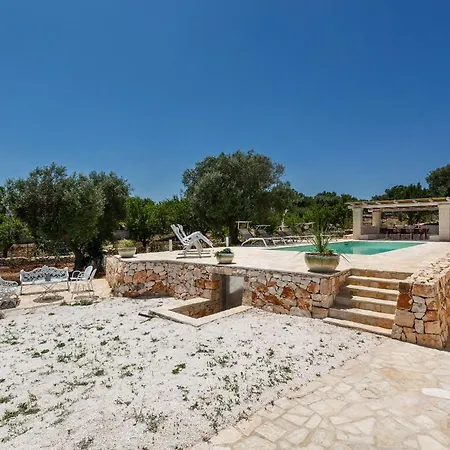 Trullo Parthenope By Perle Di Puglia Villa *