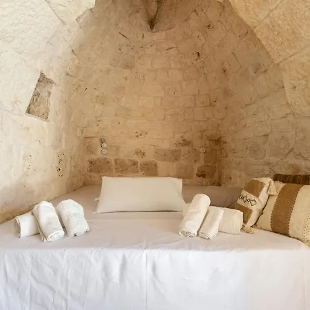 Villa Trullo Parthenope By Perle Di Puglia *