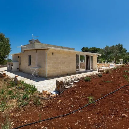 Trullo Parthenope By Perle Di Puglia * Ostuni