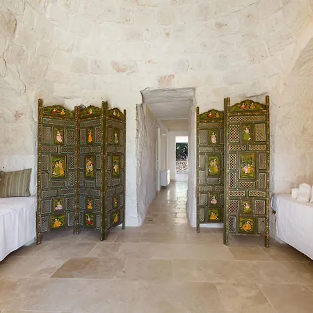 Trullo Parthenope By Perle Di Puglia Villa *