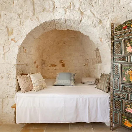 Trullo Parthenope By Perle Di Puglia Villa Ostuni