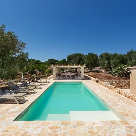 Trullo Parthenope By Perle Di Puglia * Ostuni
