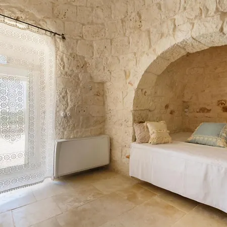 Villa Trullo Parthenope By Perle Di Puglia