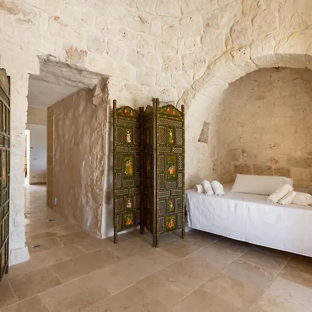 Trullo Parthenope By Perle Di Puglia *