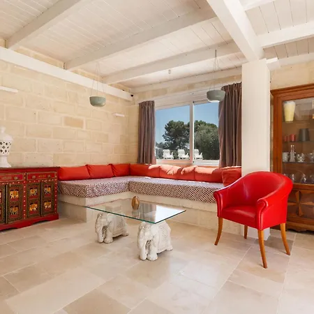 Trullo Parthenope By Perle Di Puglia Ostuni