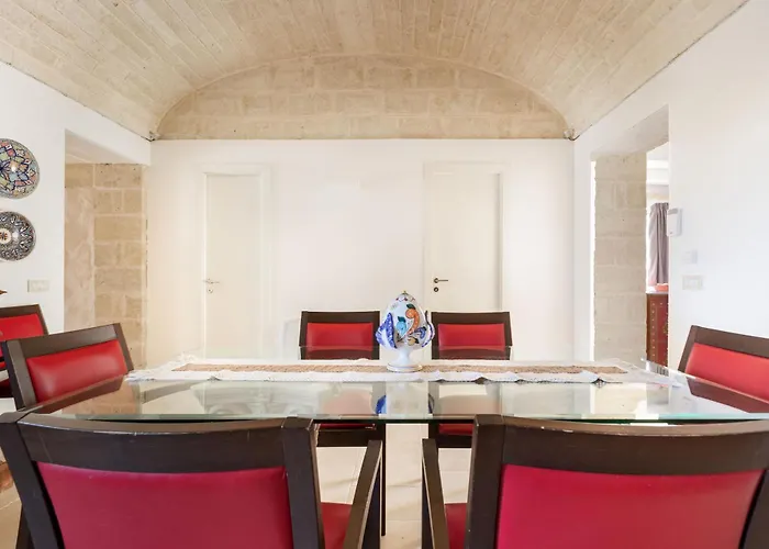Trullo Parthenope By Perle Di Puglia Ostuni
