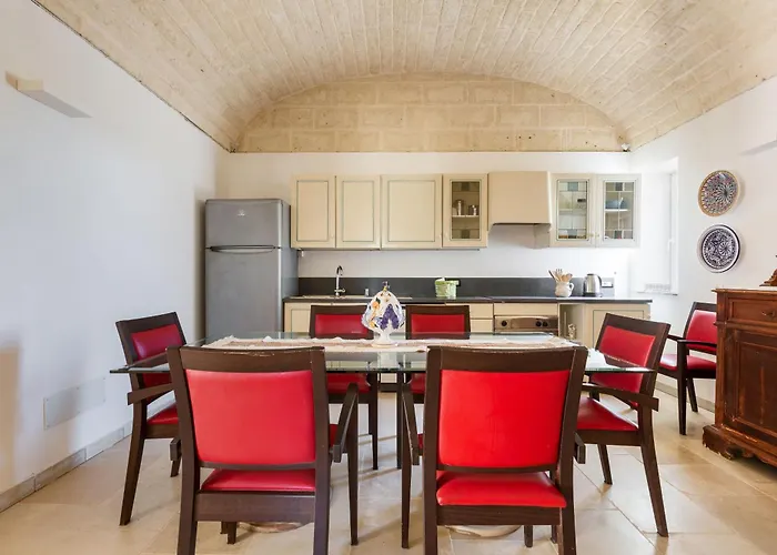 Вилла Trullo Parthenope By Perle Di Puglia