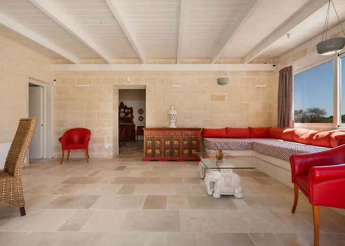 Trullo Parthenope By Perle Di Puglia Вилла *