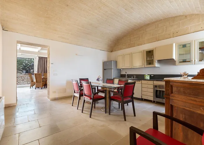 Trullo Parthenope By Perle Di Puglia *