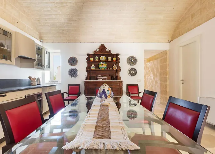 Trullo Parthenope By Perle Di Puglia *