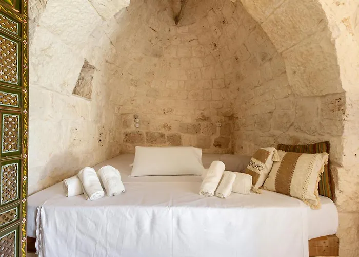 Вилла Trullo Parthenope By Perle Di Puglia *