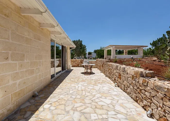 Trullo Parthenope By Perle Di Puglia * Ostuni