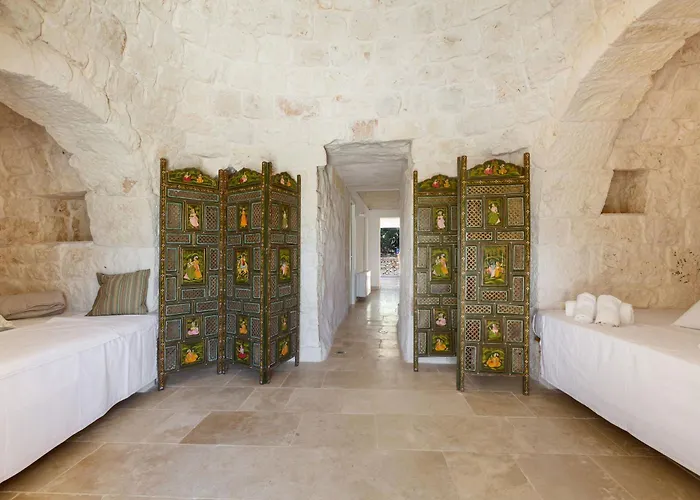 Trullo Parthenope By Perle Di Puglia Willa *
