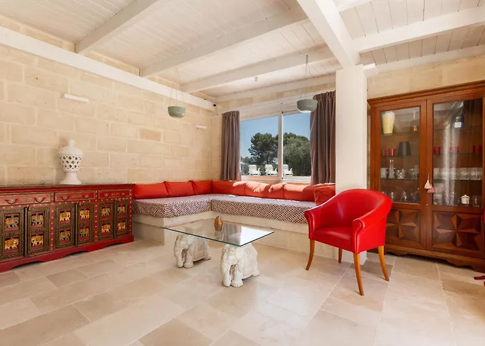 Trullo Parthenope By Perle Di Puglia Ostuni